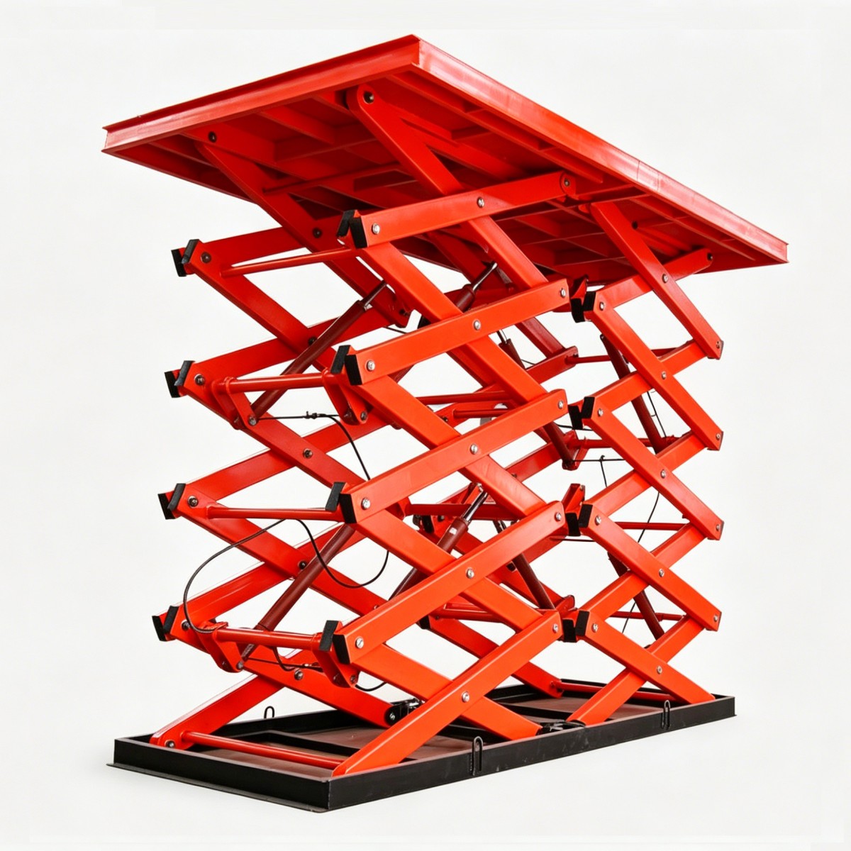 永州双牌麻江乡重型固定升降机